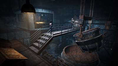 Dead by Daylight screenshot 1