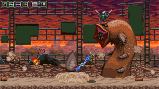 Orion Haste screenshot 5