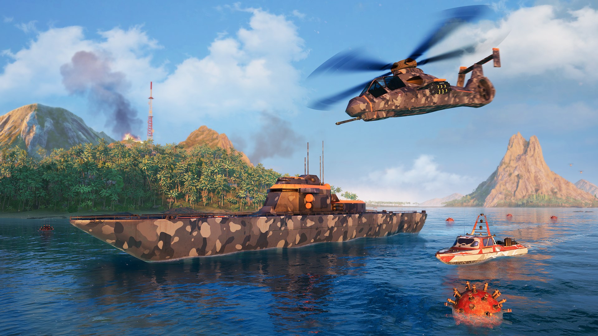 Comanche Full Release Trailer