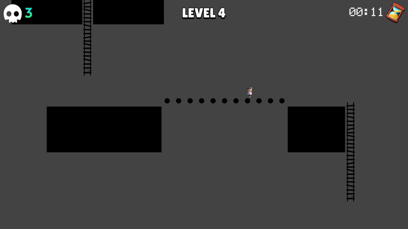 #3. DeviLevel: Try Again (Windows) De: Kanuni Games Oyun Yazılım Pazarlama ve Ticaret Limited Şirketi