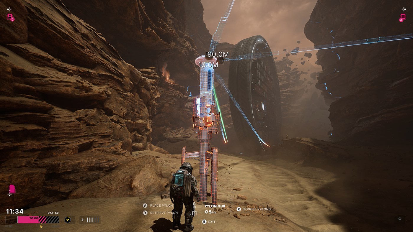 #9. The Alters (Windows) Podle: 11 bit studios