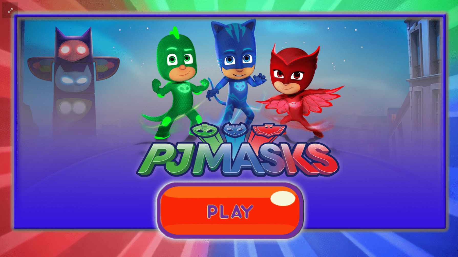 PJ Masks World | Xbox Clips & Screenshots