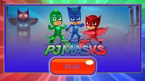 PJ Masks World Screenshots 1