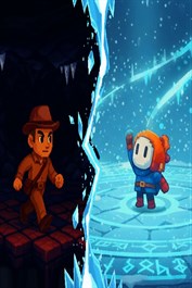 Bundle - Hidden Depths and Frozen Rune