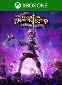 Tiny Tina et la Forteresse du Dragon : Une aventure merveilleuse