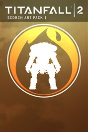 Titanfall™ 2: Scorch Art Pack 1