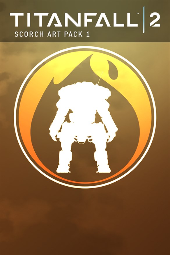 Titanfall 2: Scorch Art Pack 1 Xbox Series X|S and Xbox One cover art