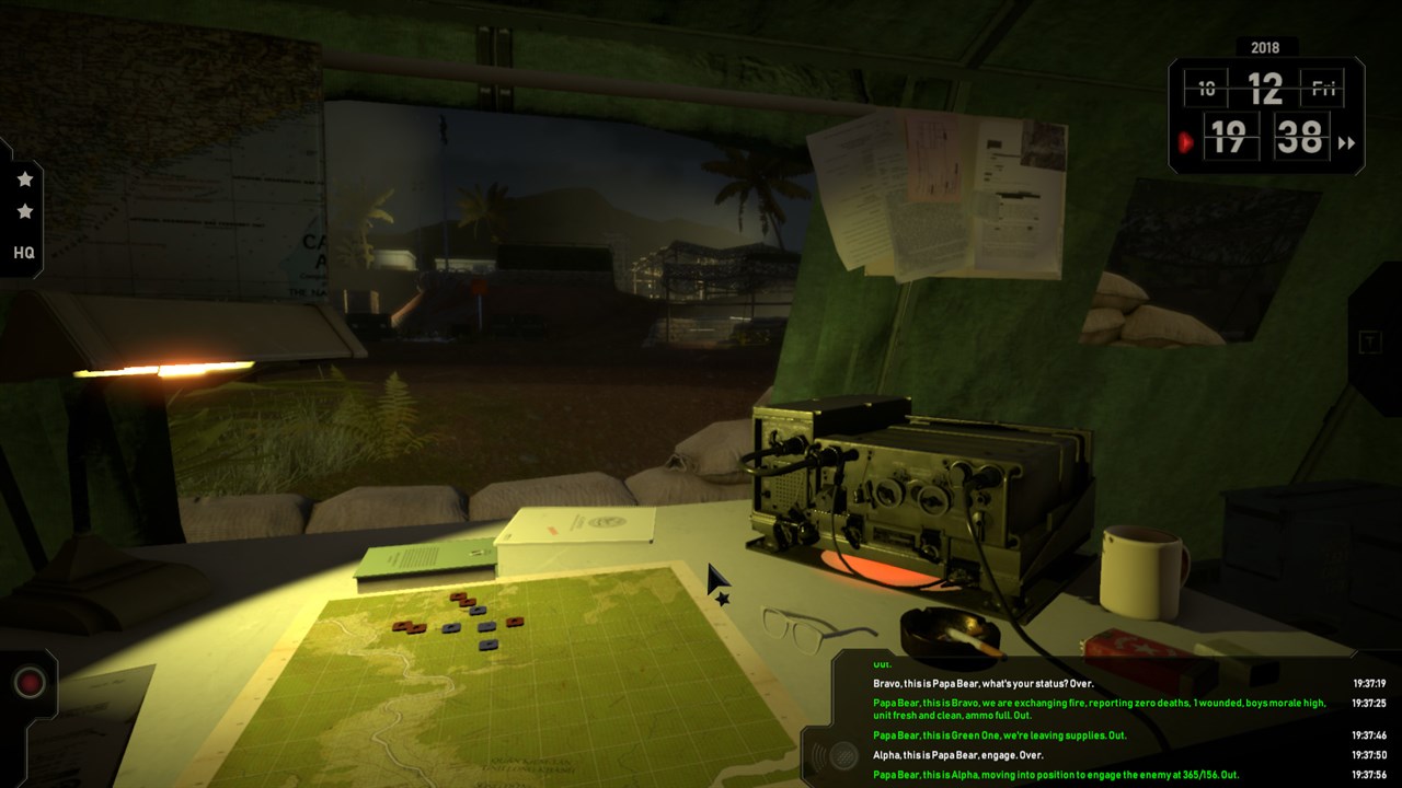 Radio Commander screenshot 3