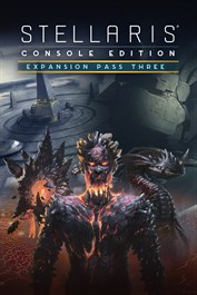 Stellaris: Console Edition - Expansion Pass Three (X|S)