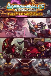 Fully Loaded Pack - Awesomenauts Assemble! Game Bundle