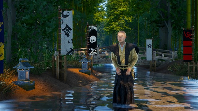 Sengoku Dynasty - Sakura Pack screenshot 1