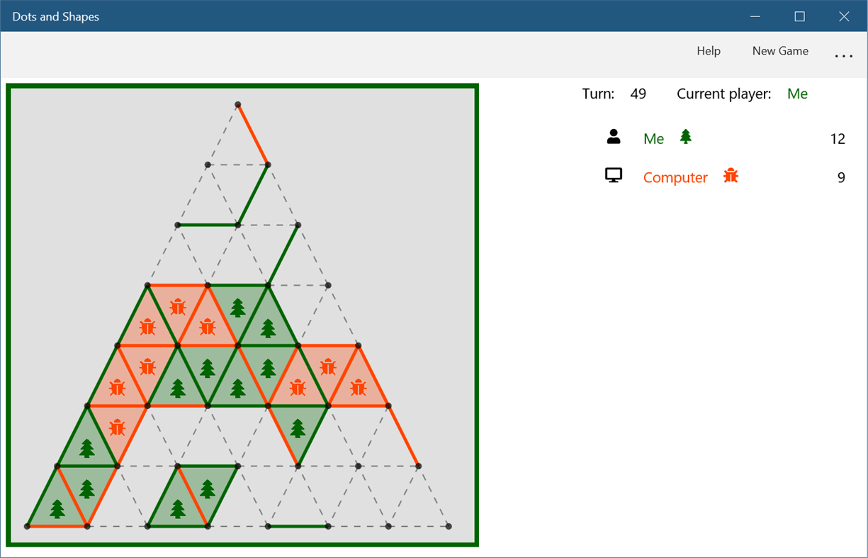 #2. Dots and Shapes (Windows) 由: Shapeshift