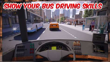 City Bus Service Simulator Screenshots 2