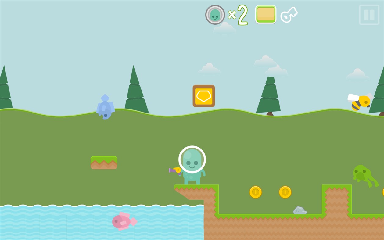 #3. Toby's World (Windows) โดย: Arsil Games