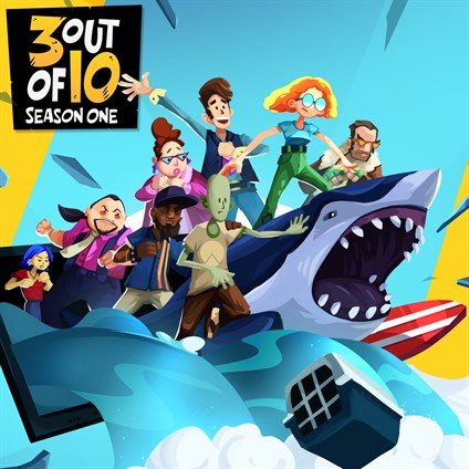 3 out of 10: Season One