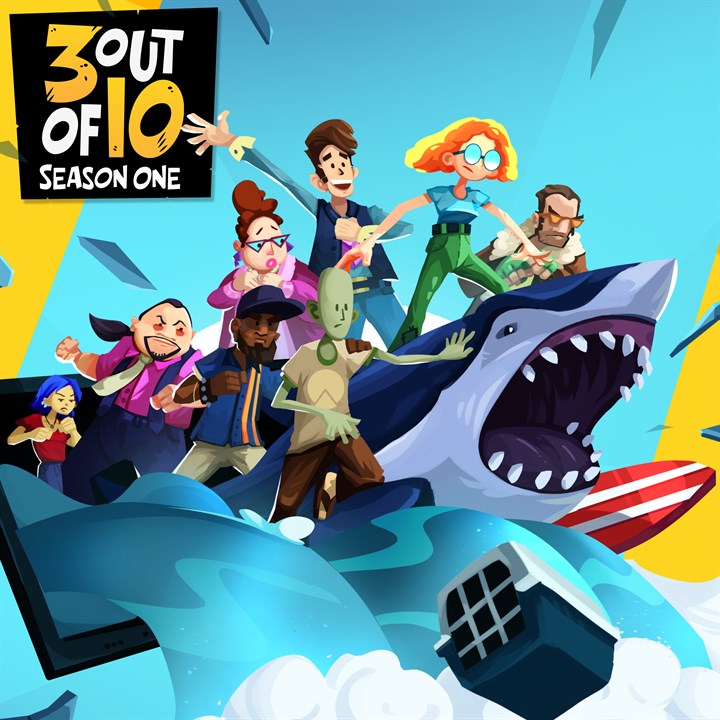 3 out of 10: Season One