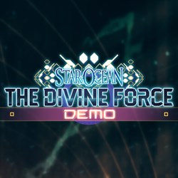 STAR OCEAN THE DIVINE FORCE-DEMO