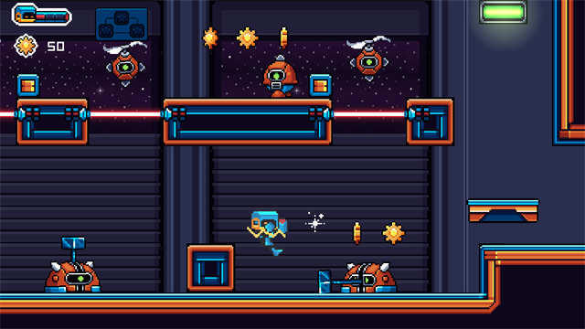 Metal Shoot (Windows) screenshot 3