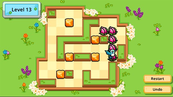 Hummingbird Garden — 3
