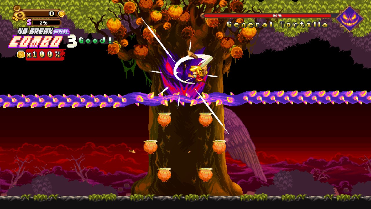 Golden Force screenshot 3