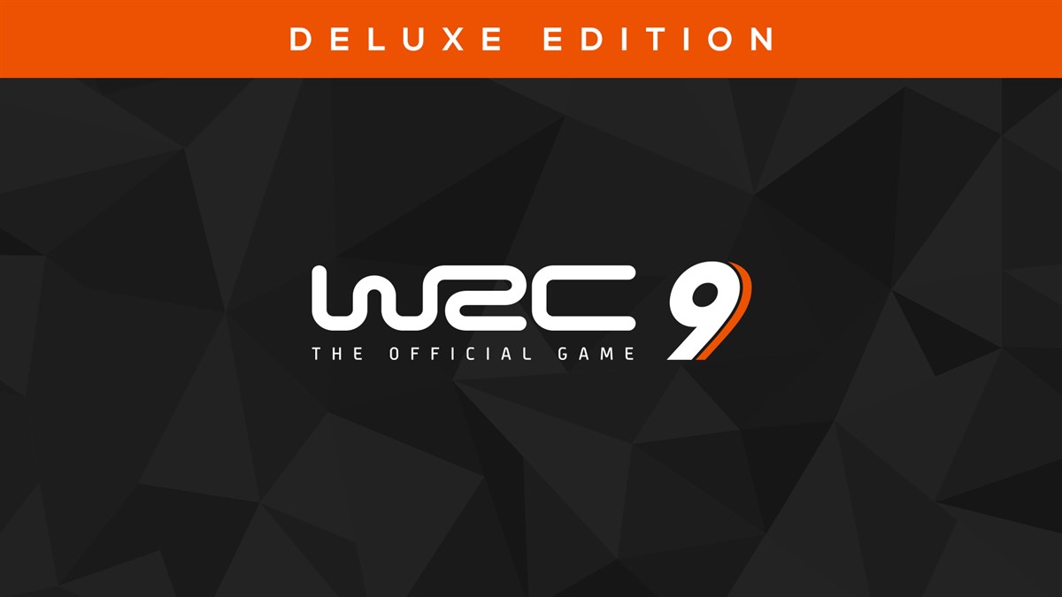 WRC 9 Deluxe PreOrder
