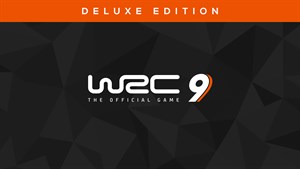WRC 9 Deluxe PreOrder