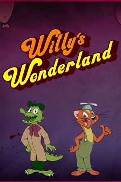 Cover poster for Willy's Wonderland - The Game