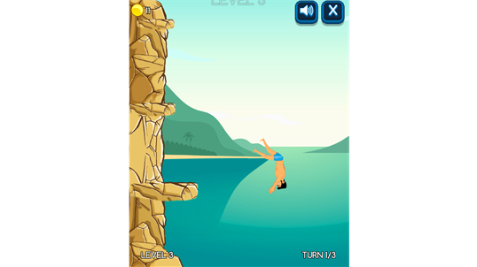 Flip Diving Master screenshot 2