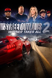 Street Outlaws 2: Winner Takes All