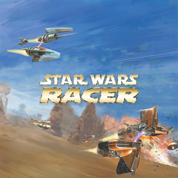 STAR WARS Episode I Racer