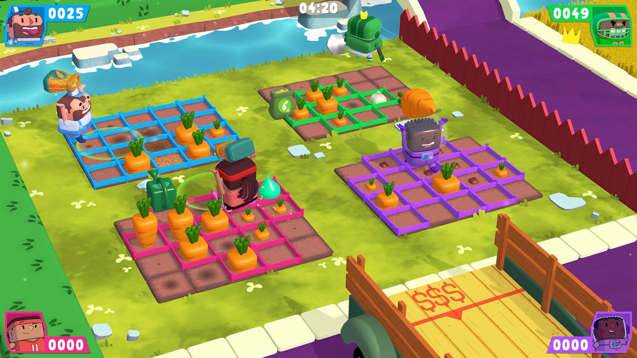 Planted! screenshot 1