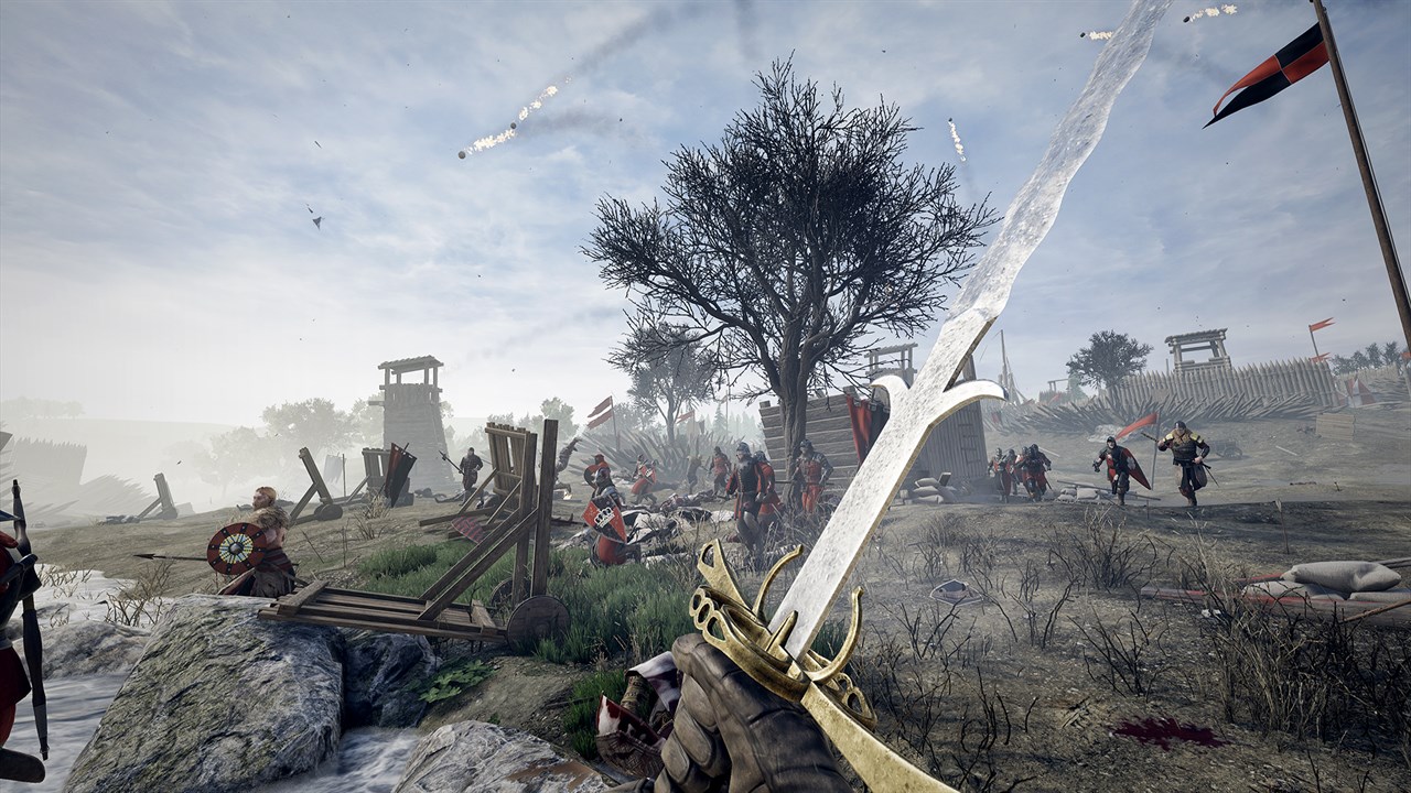 MORDHAU screenshot 5