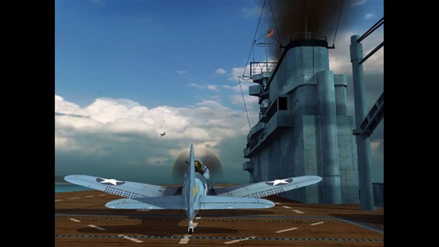 Battlestations: Midway screenshot 3