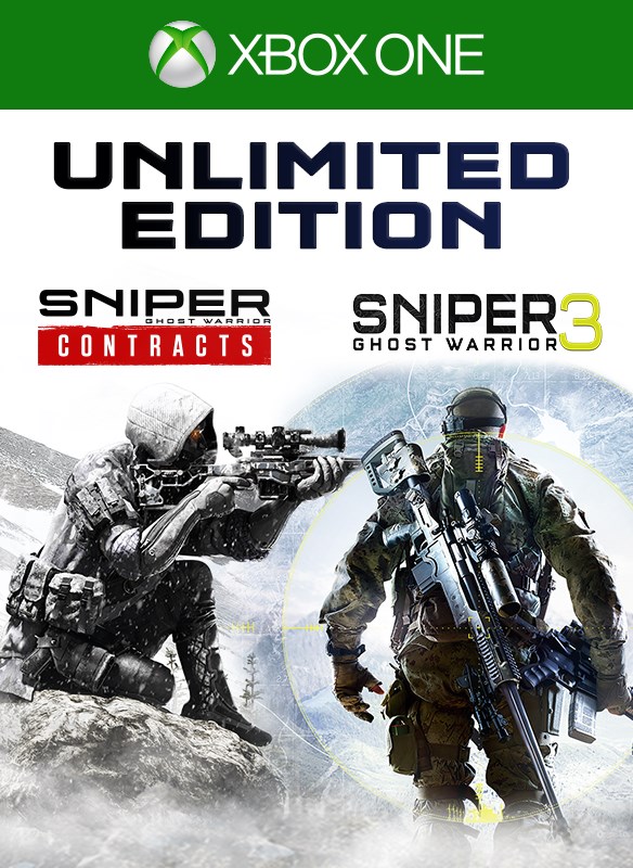 sniper xbox one