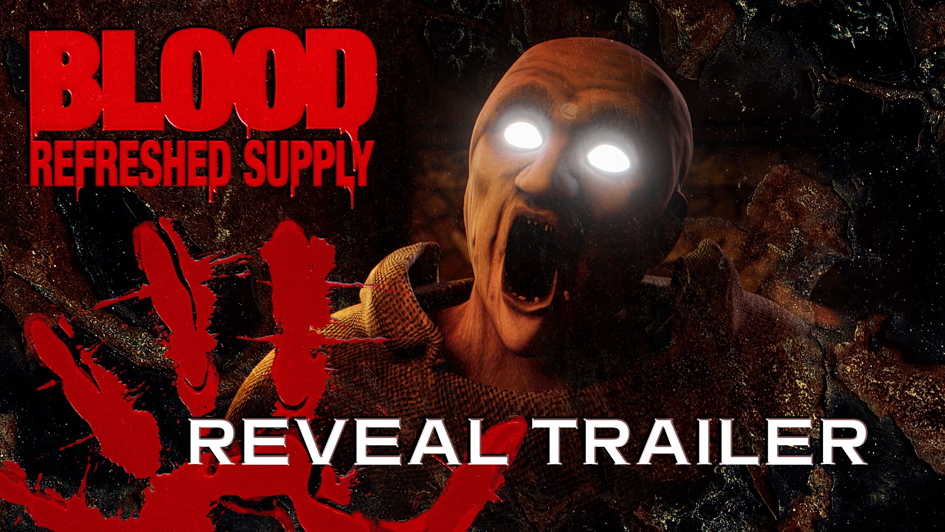 Blood: Refreshed Supply™ - Reveal Trailer