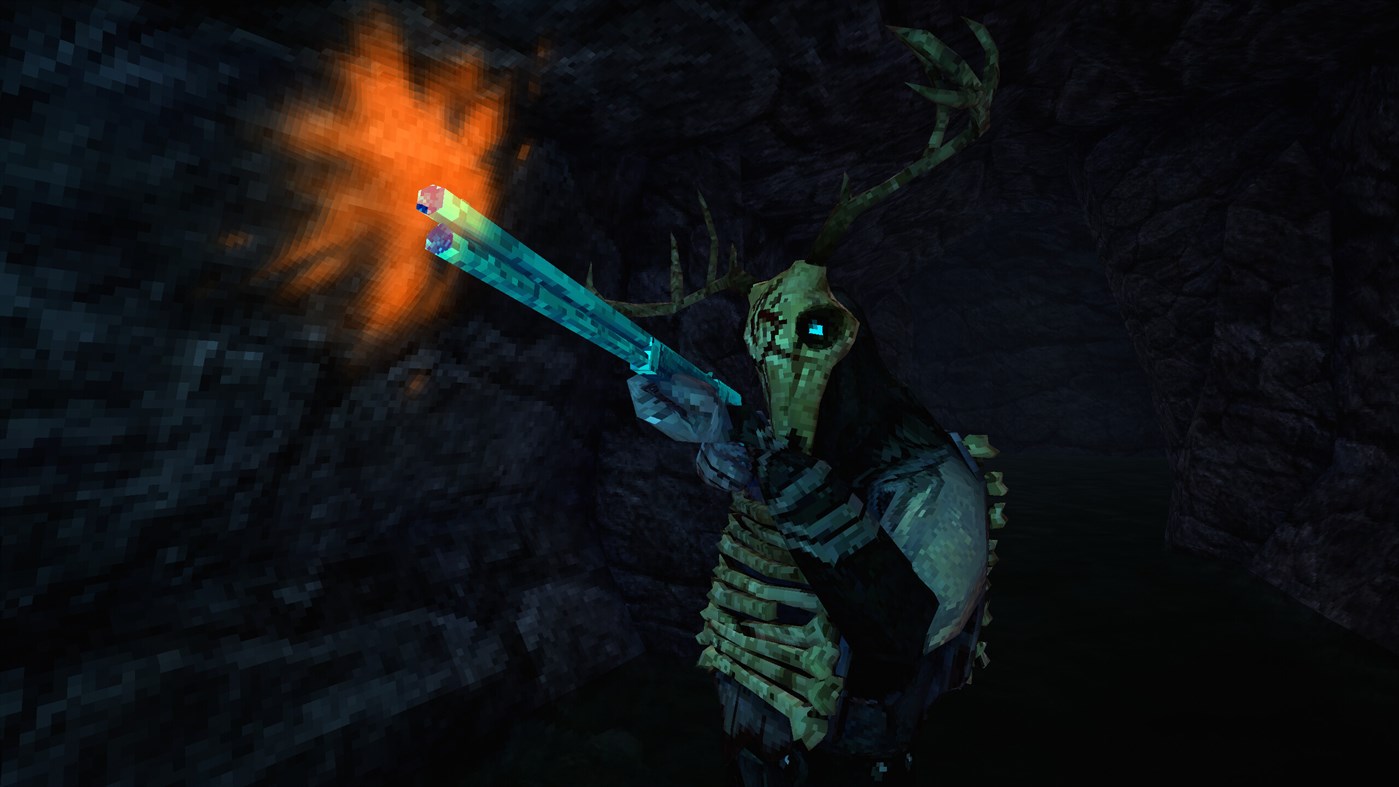 #1. Blood West: Dead Man’s Promise (Xbox) โดย: New Blood Interactive