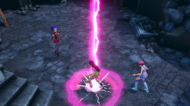 Winx Club: The Magic is Back screenshot 4