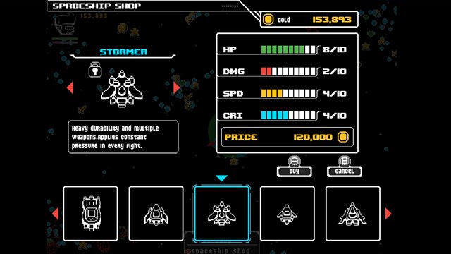 Space Is Crazy (Windows) screenshot 4