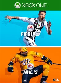 Pack FIFA 19 - NHL™ 19