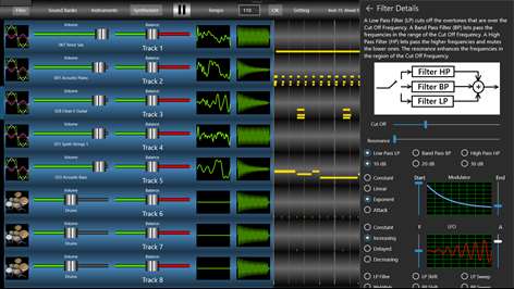 Music Creator 10 Screenshots 1