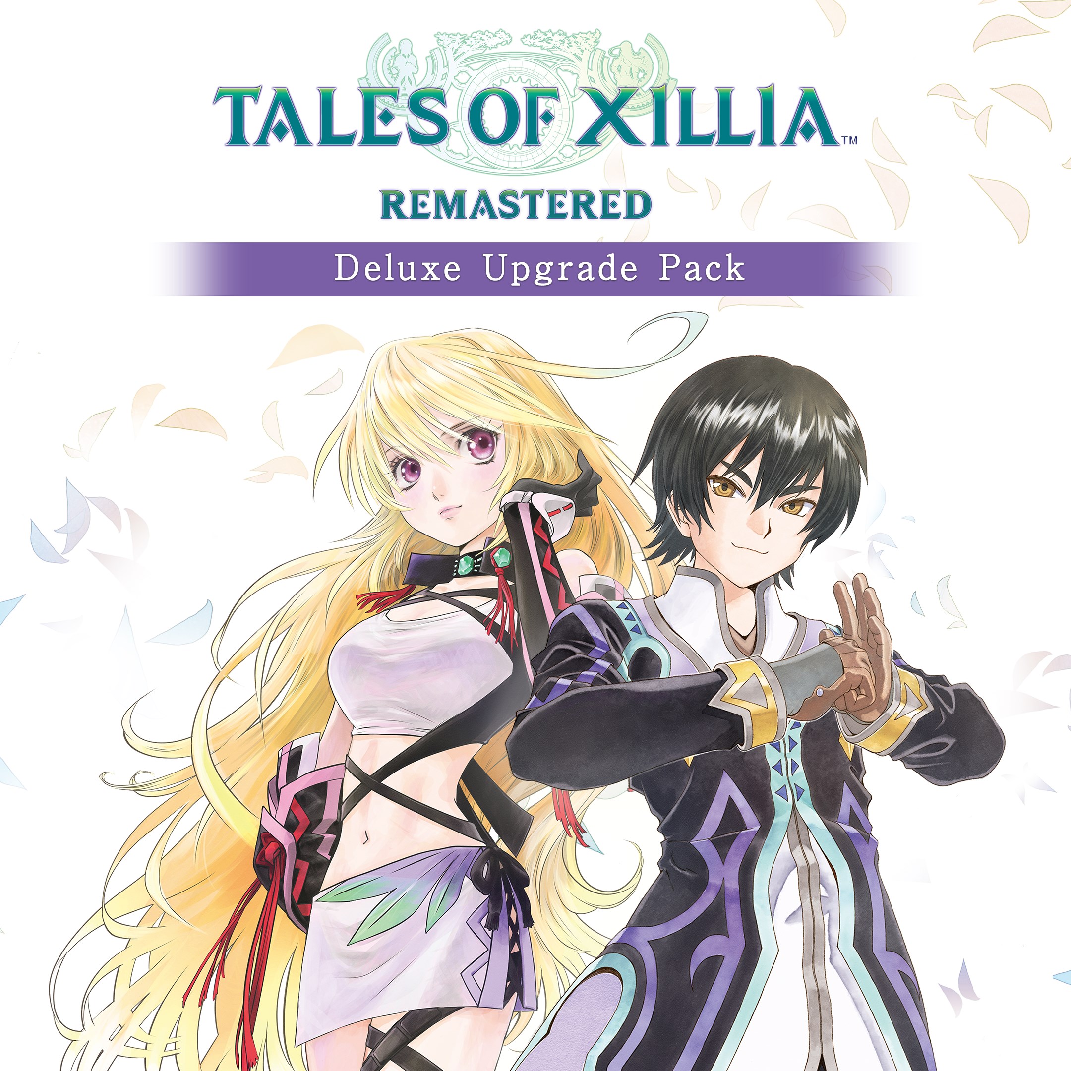 Tales of Xillia Remastered - Deluxe Upgrade Pack
