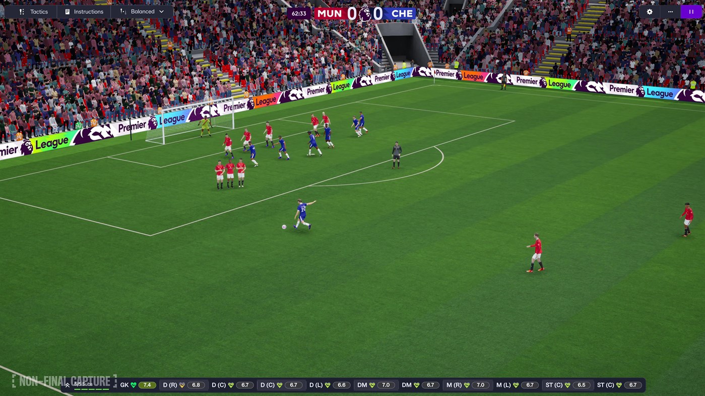 #5. Football Manager 26 (Windows) 게시자: SEGA