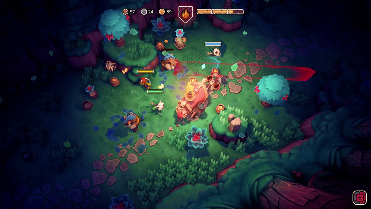 Wild Woods screenshot 3