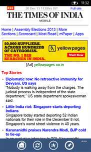 India Newspapers screenshot 6