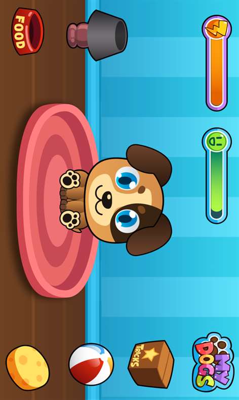 My Virtual Dog Screenshots 1