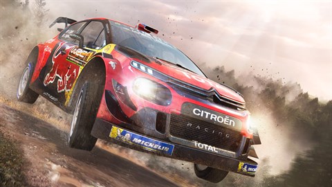 Wrc 8 xbox store new arrivals