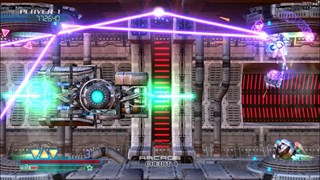 Omega Five screenshot 3