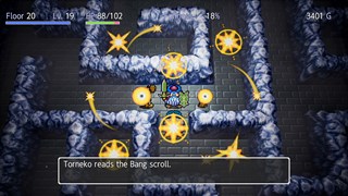 Dragon Quest Heroes: Torneko‘s Mystery Dungeon -Classic HD- screenshot 3