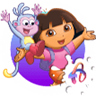 Dora Art Games