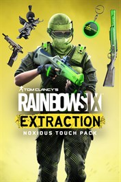 Rainbow Six Extraction - Pack Toque Nauseante